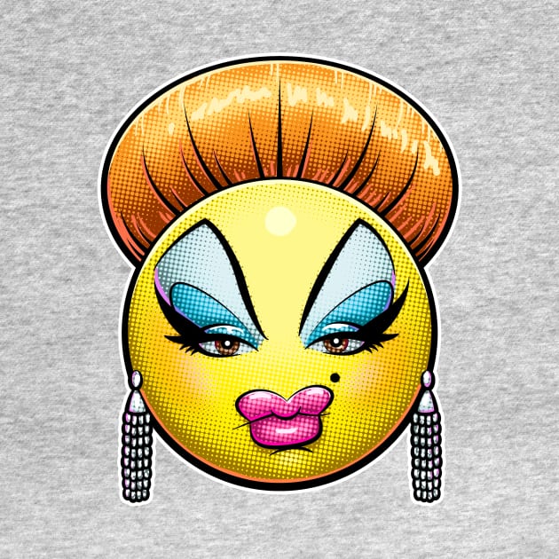 Gaymojis: The Divine by DerryProducts